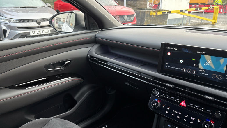 Hyundai TUCSON 1.6T Plug-in Hybrid N Line 5dr Auto Estate